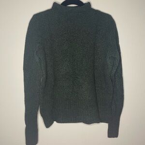 Madewell medium mock turtleneck sweater